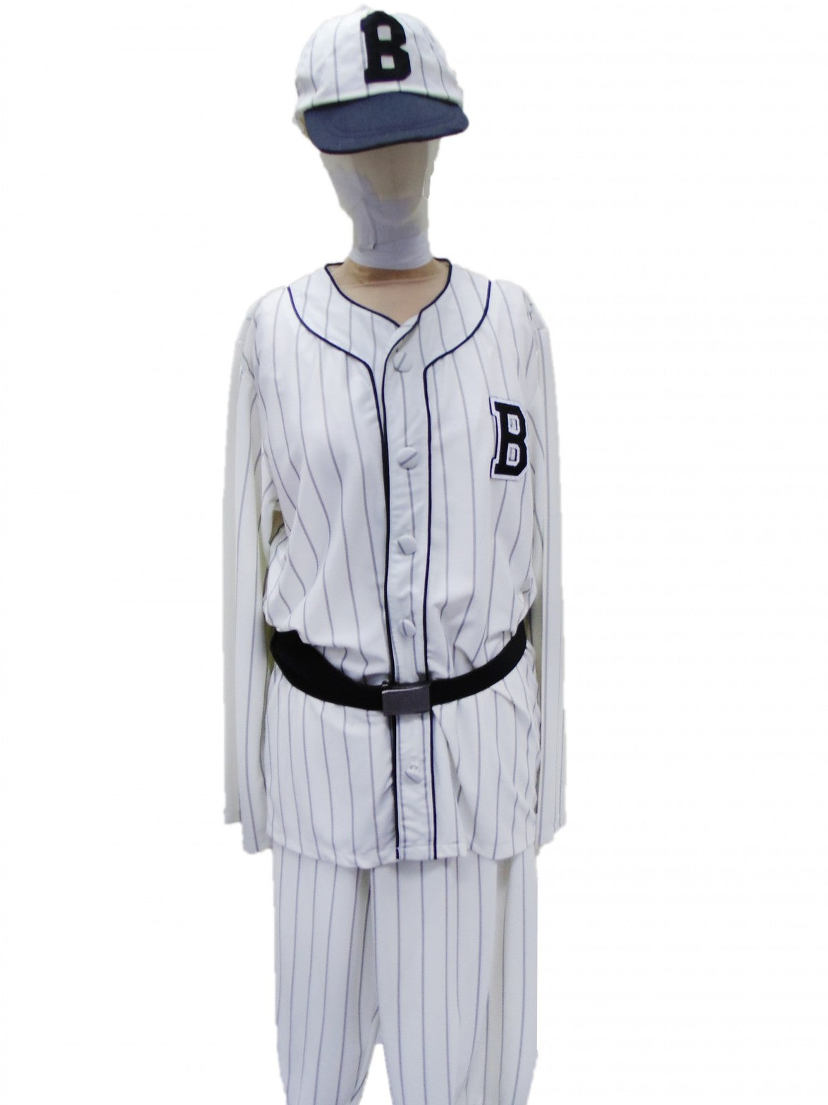 Baseball Player - Babe Ruth Hire Costume*