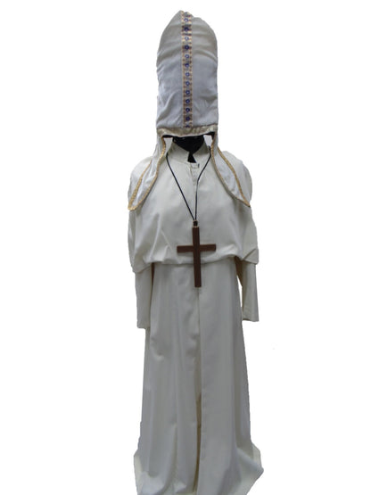 Pope 2 Hire Costume*