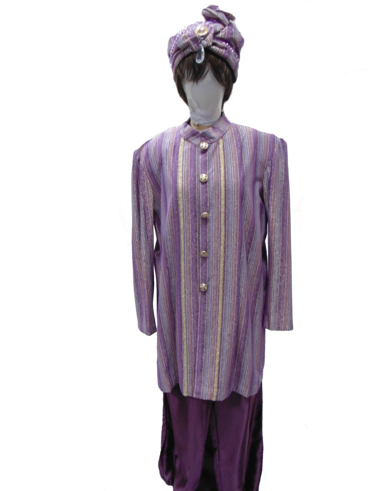 Bollywood Guy 2 Hire Costume*