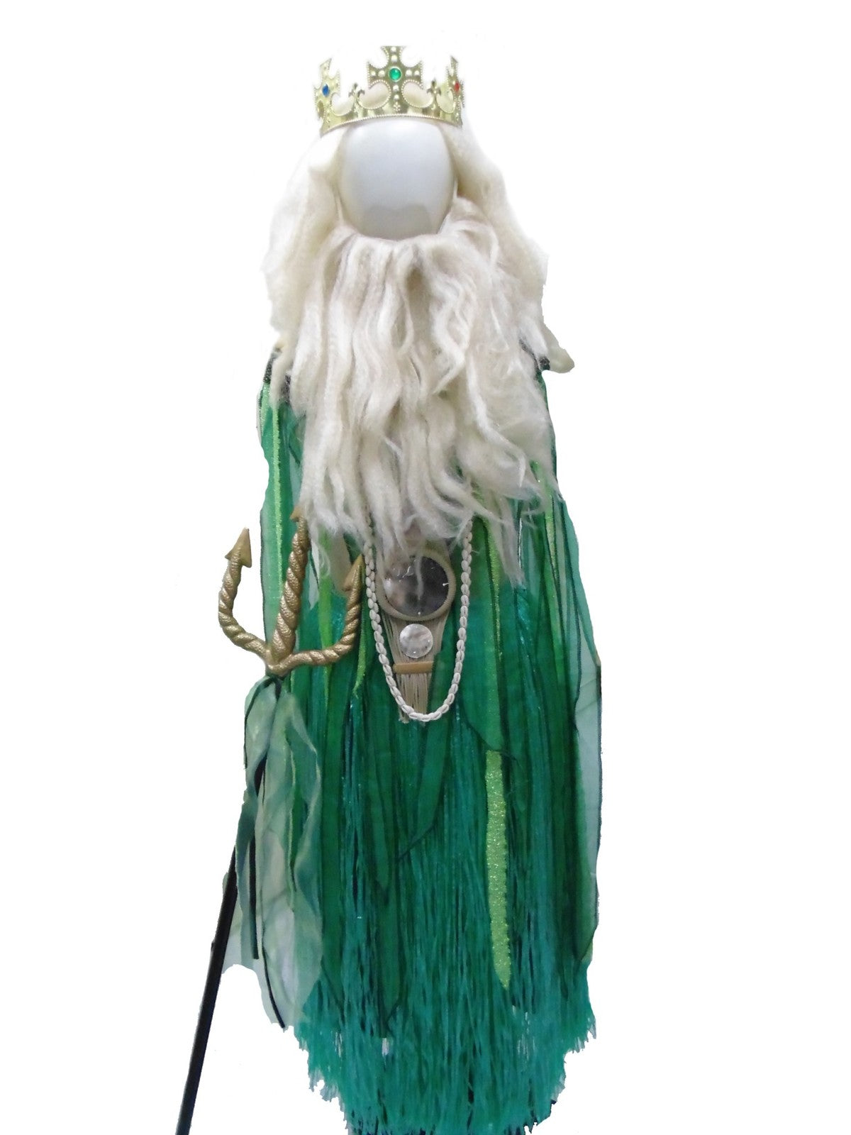 King Neptune 2 Hire Costume*