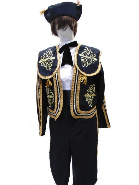 Caped Matador Hire Costume*