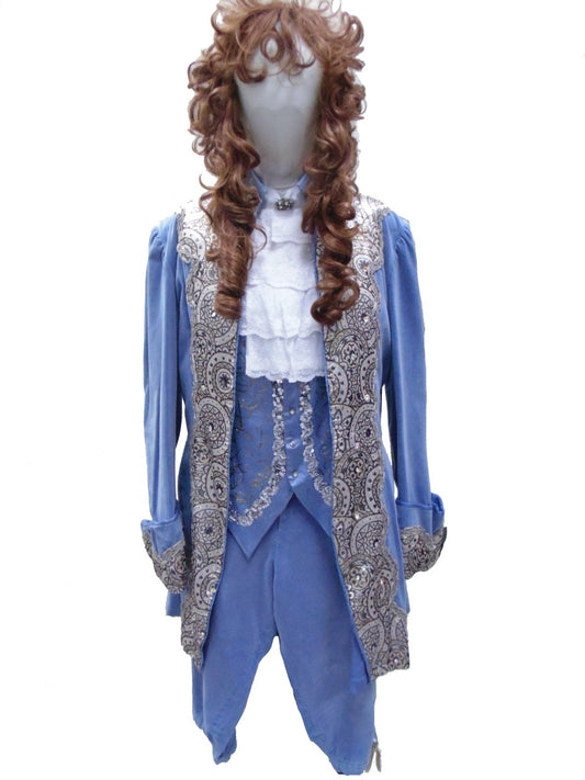 Renaissance Prince Charming Hire Costume*