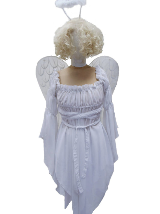Angel - 2 Piece Hire Costume*