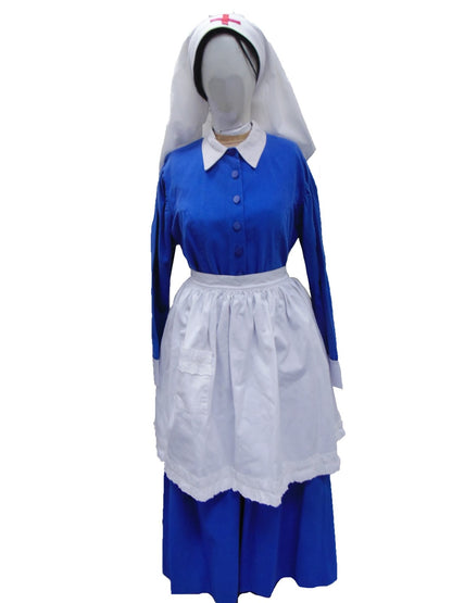 Florence Nightingale Hire Costume*