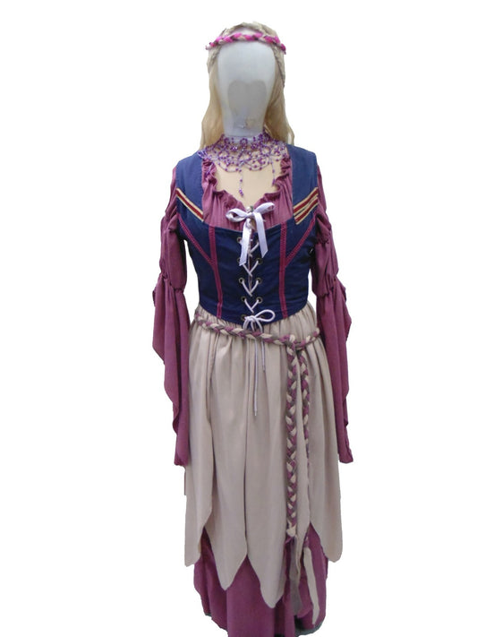 Medieval Costume - Peasant Woman Hire Costume*