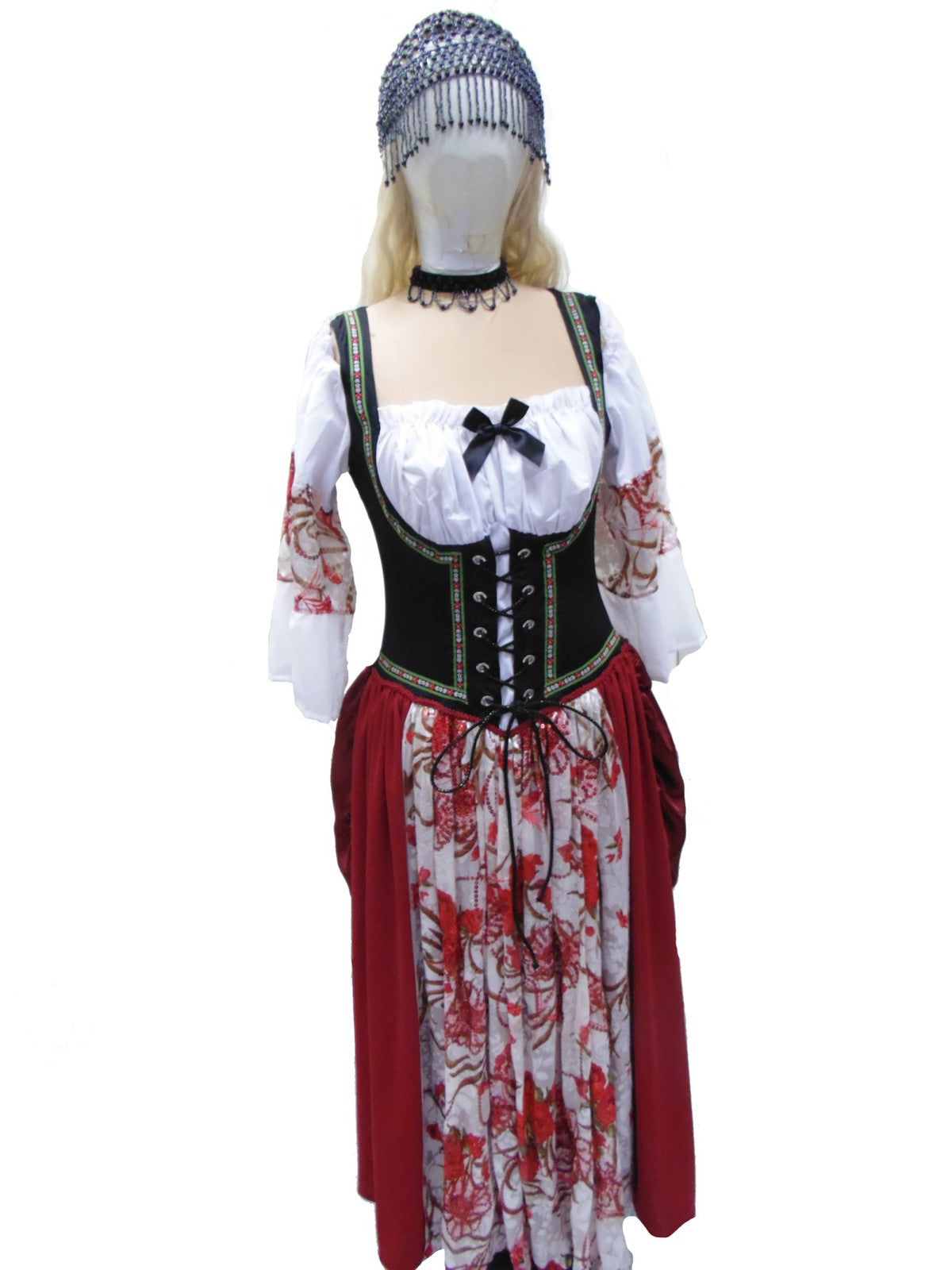 Fortune Teller Hire Costume*