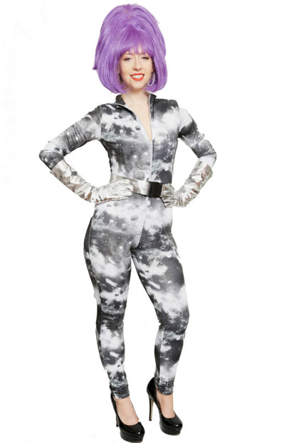 Astonishing Astro Girl Hire Costume*