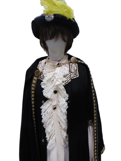 Elizabethan Costume - Sir Thomas More Hire Costume*