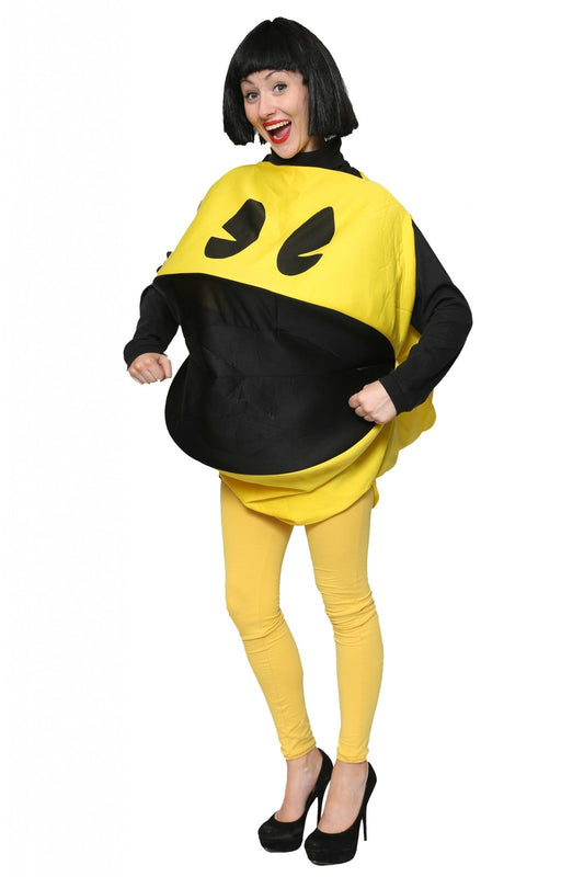 Pacman Hire Costume*