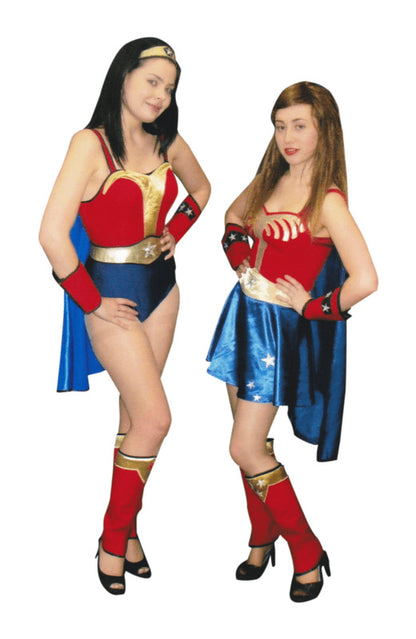 Wonder Woman Hire Costume*