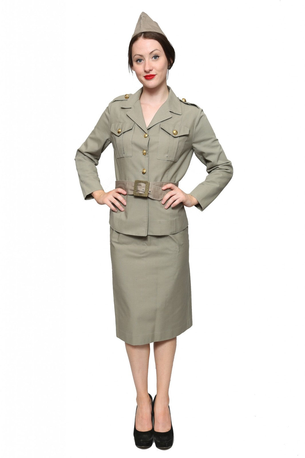 Andrews Sisters Hire Costume*