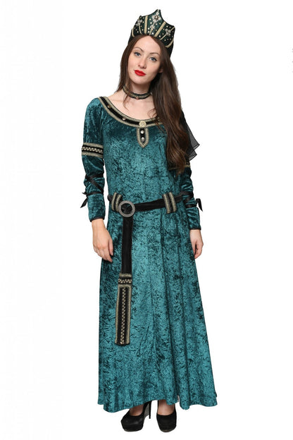 Medieval Costume - Maid Marion or Merida Hire Costume*