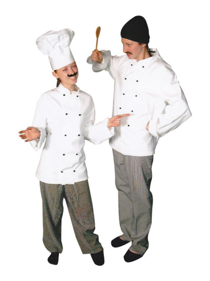 Master Chef Hire Costume*