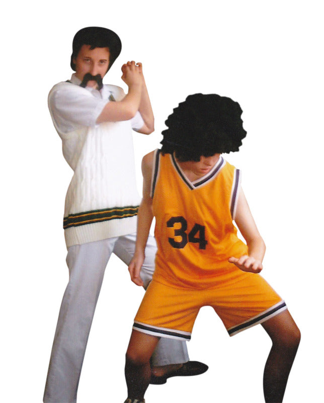 Aussie Cricketer Hire Costume*