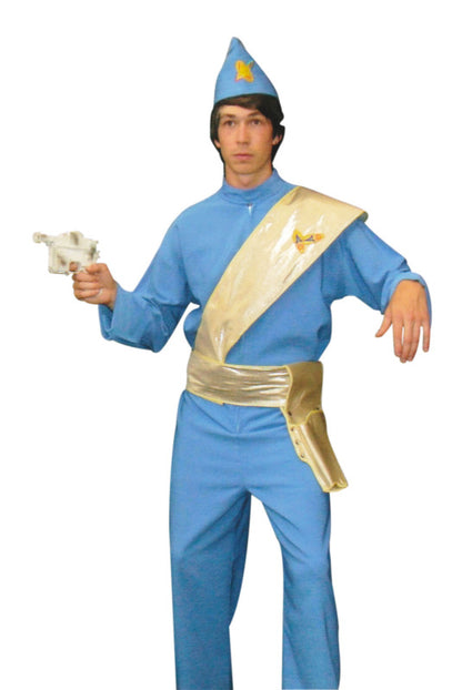 Thunderbirds - Scottie Hire Costume*