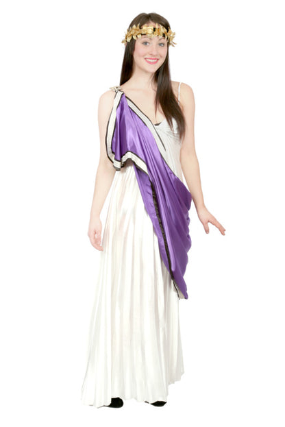Greco-Roman Noblewoman 1 Hire Costume*