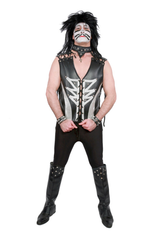 Kiss - Catman - Peter Criss Hire Costume*