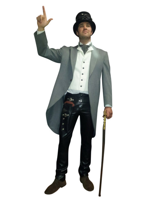Steampunk Male 1 Hire Costume*
