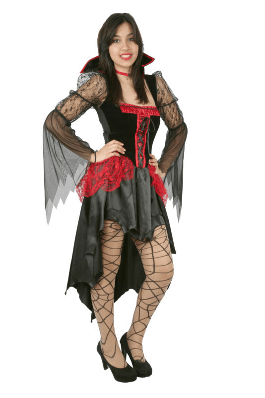 Midnight Mistress Hire Costume*