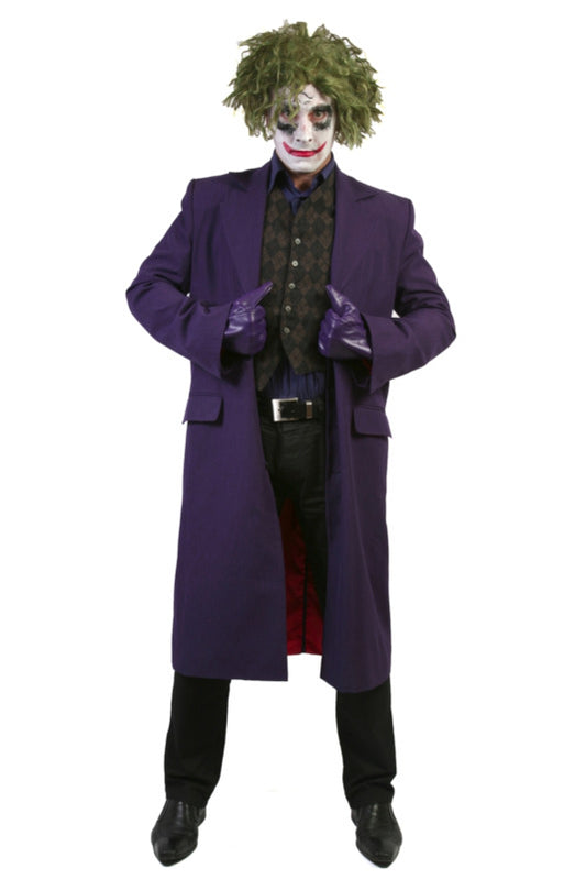 The Joker - Dark Knight Hire Costume*