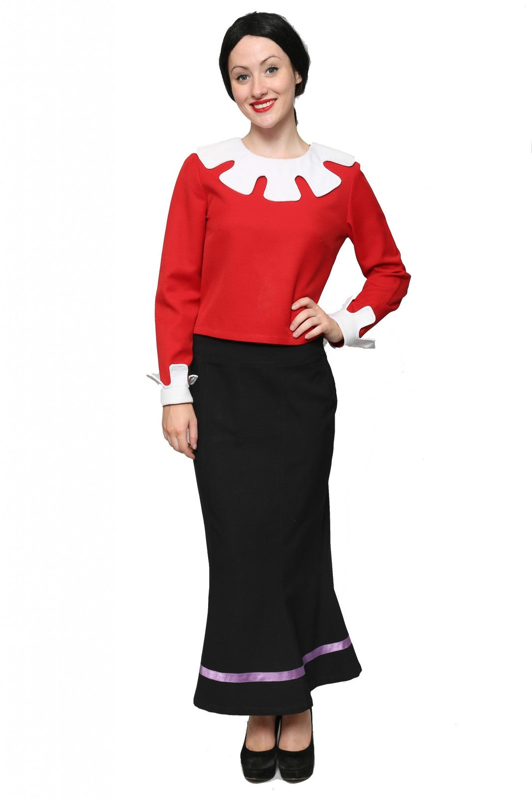 Olive Oyl Hire Costume*