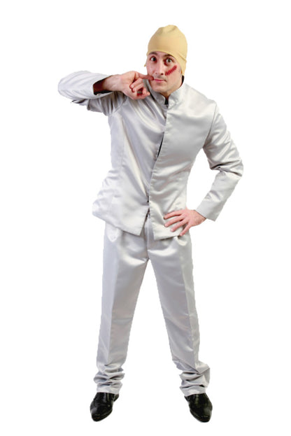 Dr Evil Hire Costume*
