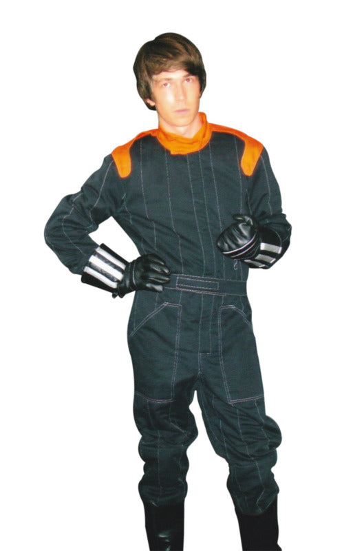 Ayrton Senna - Racecar Driver Hire Costume*