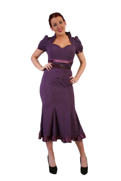 1940s Evening Dress Hire Costume*