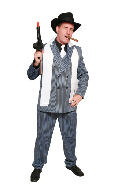 Gangster Suit 3 Piece - VG41 Hire Costume*