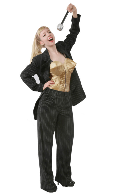 Madonna - Blonde Ambition Hire Costume*