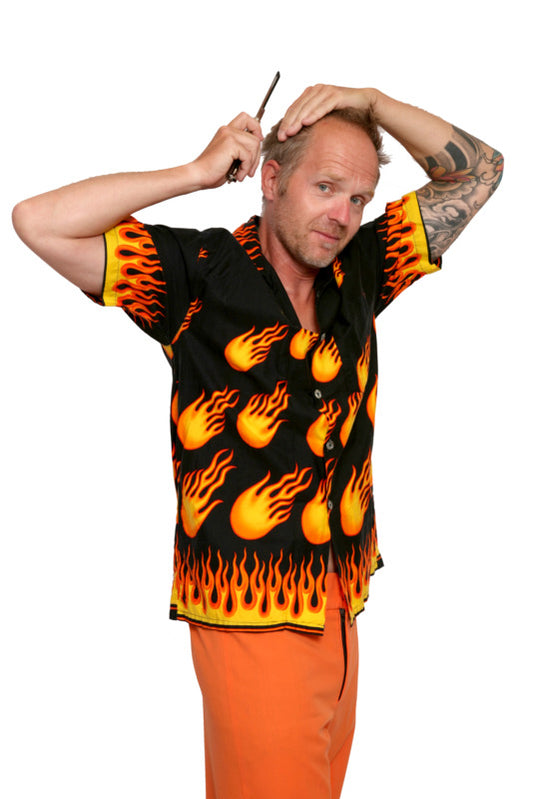 Jerry Lee Lewis - Great Balls of Fire Hire Costume*