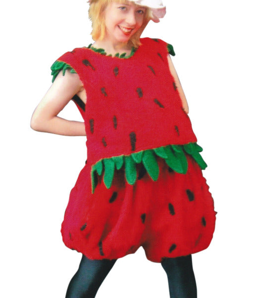 Strawberry Girl Hire Costume*