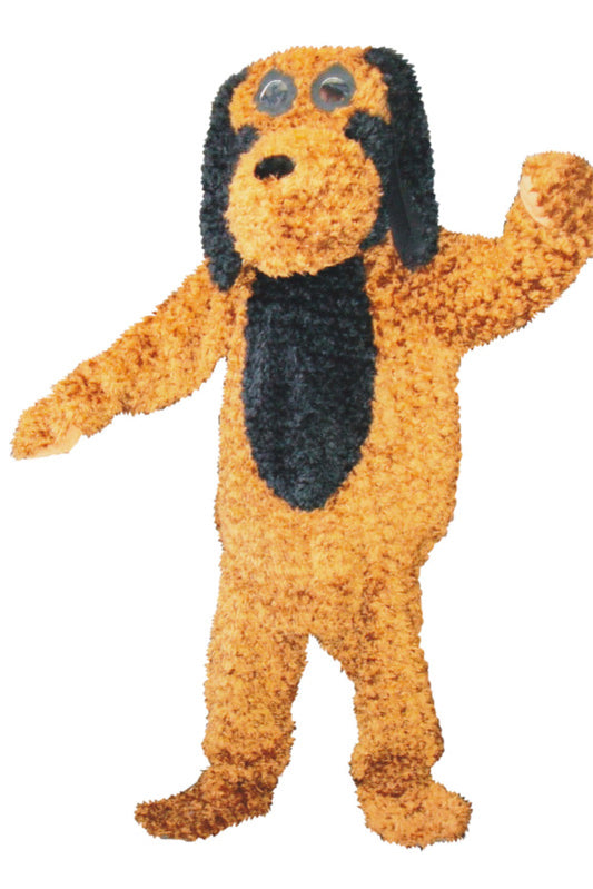 Dog Mascot Hire Costume*