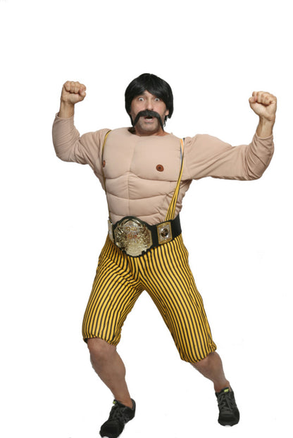 Circus Strongman 1 Hire Costume*