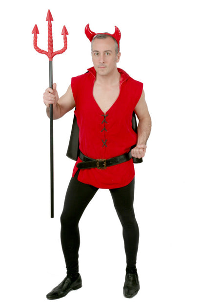 Devil Man Hire Costume*