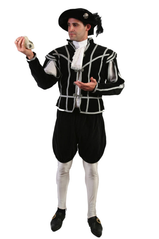 Shakespeare Hire Costume*