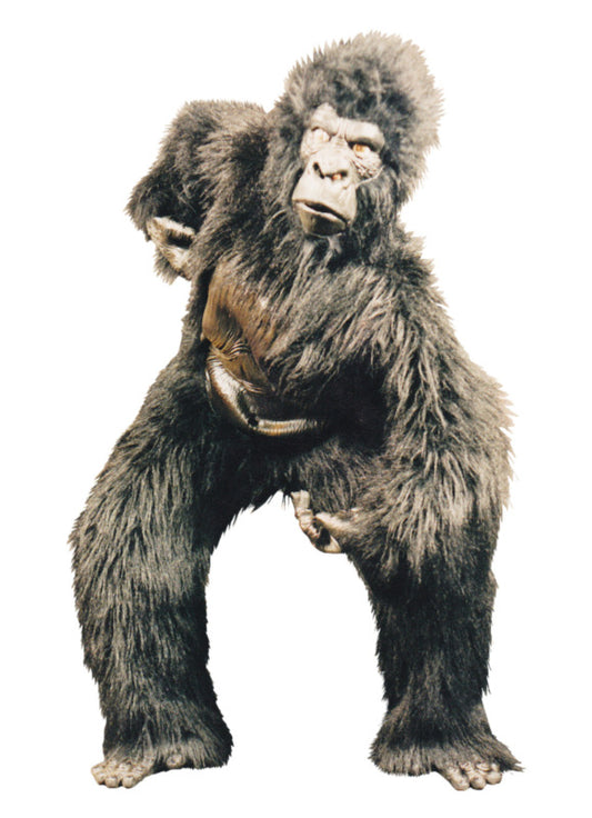 Gorilla / King Kong Mascot Hire Costume*