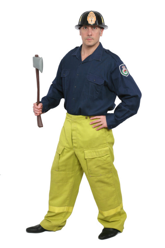Fireman 2 Hire Costume*