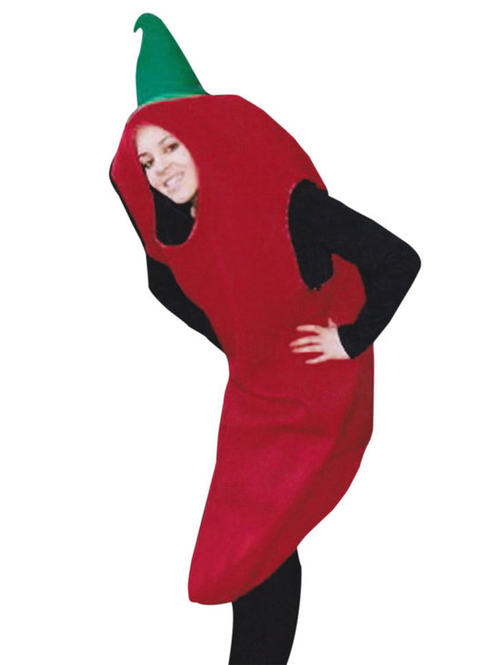 Spanish or Mexican Hot Chilli Hire Costume*