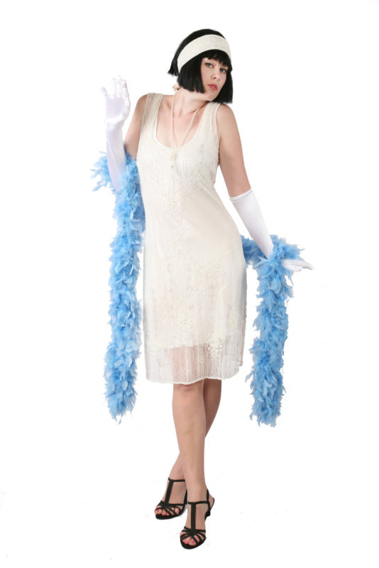 Deluxe Flapper - Pearl Hire Costume*