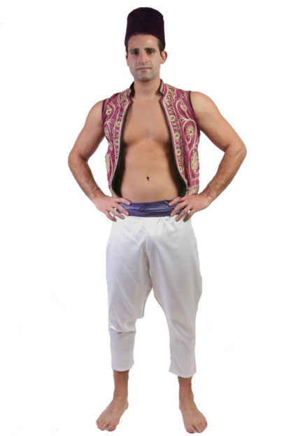 Aladdin Hire Costume*