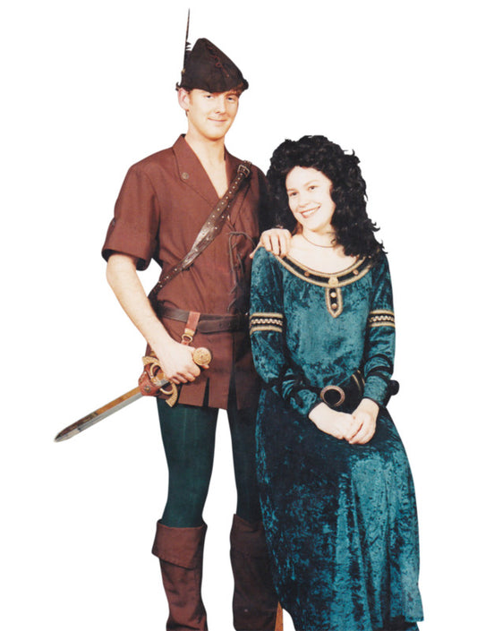 Robin Hood 1 Hire Costume*