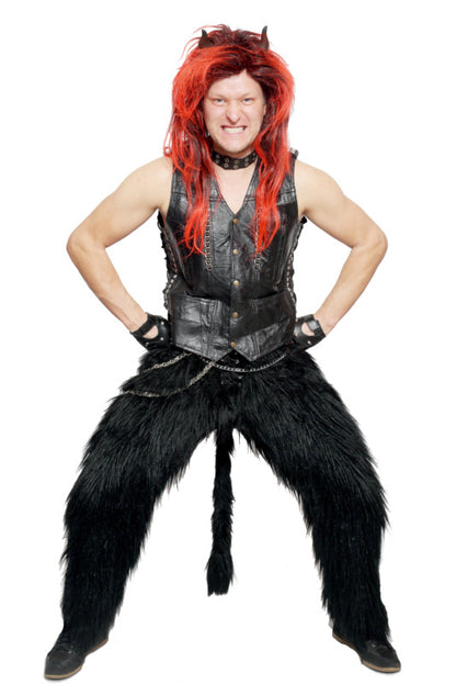Minotaur Hire Costume*
