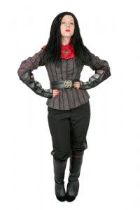Star Trek - Klingon Female Hire Costume*