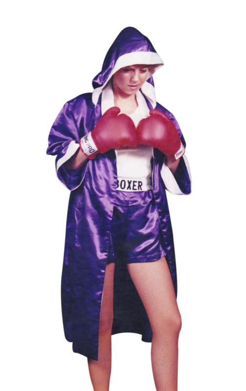Boxer Hire Costume*