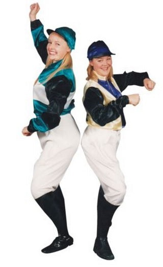 Jockey Hire Costume*