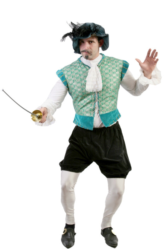 Renaissance Swordsmen Hire Costume*