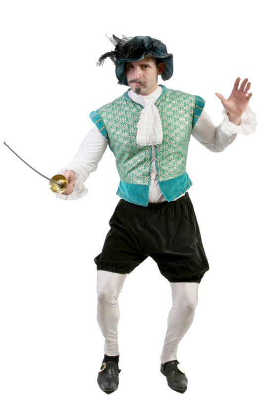 Renaissance Swordsmen Hire Costume*