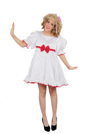 Shirley Temple - Baby Doll 1 Hire Costume