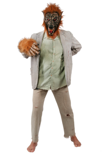 Werewolf Hire Costume*